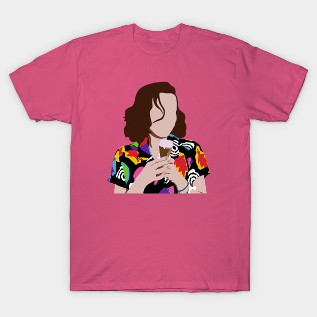 Eleven T-Shirt by sadieillust